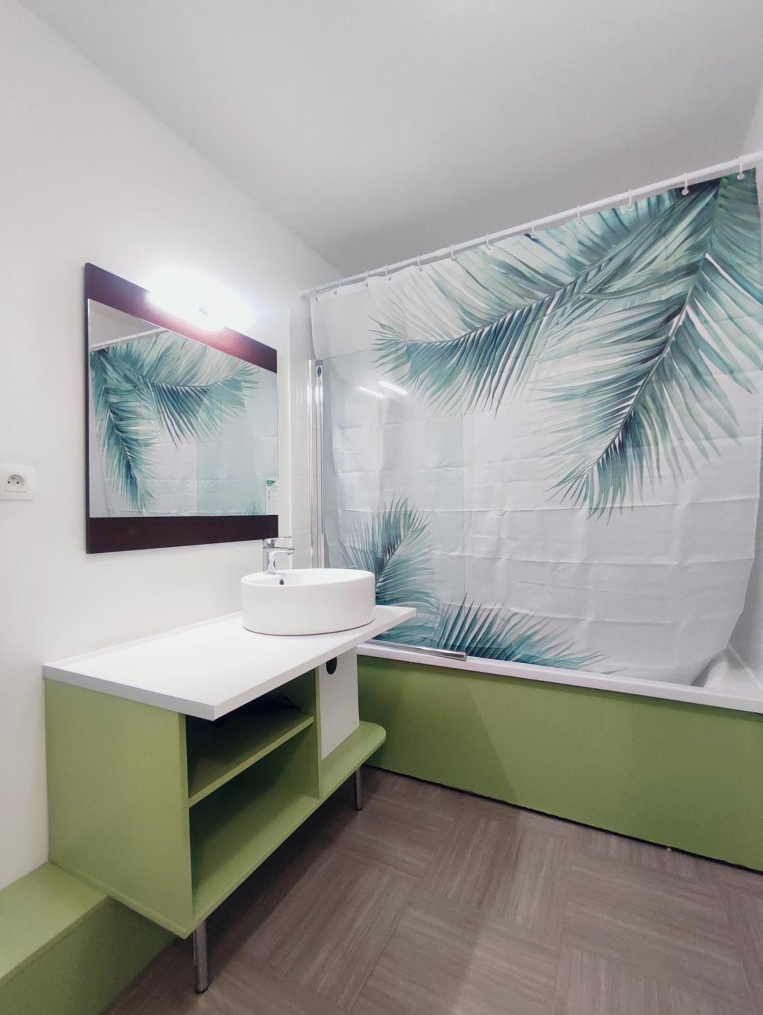La Piscine Des Gorges - Climatisation Parking Apartman Gréoux-les-Bains Kültér fotó